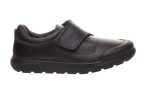 BLUCHER COLEGIAL CONGUITOS CON VELCRO Y PUNTERA REFORZADA