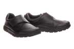 BLUCHER COLEGIAL CONGUITOS CON VELCRO Y PUNTERA REFORZADA