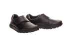 Zapato colegial lavable con velcro Conguitos 200002 azul marino. Tallas 25 a 36