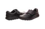 Zapato colegial lavable con velcro Conguitos 200002 azul marino. Tallas 25 a 36