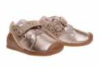 BOTA NIÑA BIOMECANICS PRIMEROS PASOS CON VELCRO Y PUNTERA REFORZADA