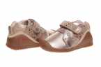 BOTA NIÑA BIOMECANICS PRIMEROS PASOS CON VELCRO Y PUNTERA REFORZADA