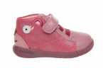 BOTA NIÑA GARVALIN PRIMEROS PASOS CON VELCRO Y ELASTICOS