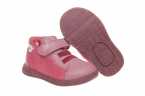 BOTA NIÑA GARVALIN PRIMEROS PASOS CON VELCRO Y ELASTICOS