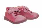 BOTA NIÑA GARVALIN PRIMEROS PASOS CON VELCRO Y ELASTICOS