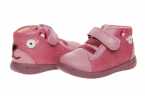 BOTA NIÑA GARVALIN PRIMEROS PASOS CON VELCRO Y ELASTICOS