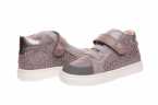 BOTA NIÑA GARVALIN CON VELCRO Y PUNTERA REFORZADA