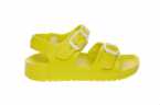 SANDALIAS PLAYERAS GARVALIN CON DOBLE HEBILLA
