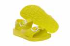 SANDALIAS PLAYERAS GARVALIN CON DOBLE HEBILLA