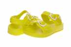SANDALIAS PLAYERAS GARVALIN CON DOBLE HEBILLA