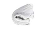 Deportiva colegial blanca unisex Pablosky 2039