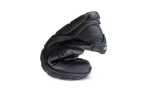 Deportiva colegial negra unisex Pablosky 203910, tallas 25 al 39