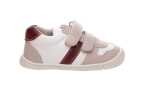 Zapatillas Piruflex niño beige respetuosas | Vuelta al cole