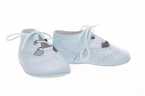 INGLESITO DE BADANA UNISEX EN PIEL CON CORDONES