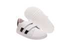 Zapatillas Piruflex blancas respetuosas | Para cole y diario