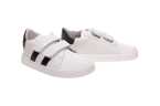 Zapatillas Piruflex blancas respetuosas | Para cole y diario