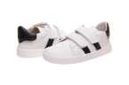 Zapatillas Piruflex blancas respetuosas | Para cole y diario