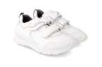 Zapatillas colegiales con velcro y puntera reforzada - Biomecanics 211103