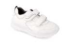 Zapatillas colegiales con velcro y puntera reforzada - Biomecanics 211103