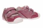 BOTA NIÑA BIOMECANICS PRIMEROS PASOS CON VELCRO Y PUNTERA REFORZADA