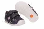DEPORTIVO NIÑA BIOMECANICS PRIMEROS PASOS CON VELCRO Y PUNTERA REFORZADA