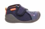 ZAPATILLA DE CASA BIOMECANICS CON VELCRO Y PUNTERA REFORZADA