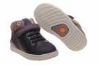 BOTA NIÑO BIOMECANICS CON VELCRO Y PUNTERA REFORZADA