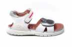 SANDALIA NIÑA BIOMECANICS CON DOBLE VELCRO
