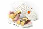 SANDALIA NIÑA BIOMECANICS CON DOBLE VELCRO