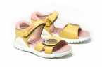 SANDALIA NIÑA BIOMECANICS CON DOBLE VELCRO