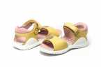 SANDALIA NIÑA BIOMECANICS CON DOBLE VELCRO