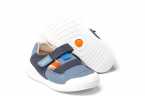LONAS BIOMECANICS NIÑO CON VELCRO Y PUNTERA REFORZADA