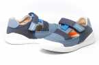LONAS BIOMECANICS NIÑO CON VELCRO Y PUNTERA REFORZADA