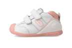 Biomecanics primeros pasos niña | Blanco rosa y velcro