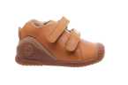 BOTA NIÑO BIOMECANICS PRIMEROS PASOS CON VELCRO Y PUNTERA REFORZADA
