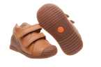 BOTA NIÑO BIOMECANICS PRIMEROS PASOS CON VELCRO Y PUNTERA REFORZADA