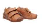 BOTA NIÑO BIOMECANICS PRIMEROS PASOS CON VELCRO Y PUNTERA REFORZADA