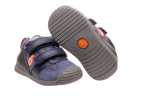 BOTA NIÑO BIOMECANICS PRIMEROS PASOS CON VELCRO Y PUNTERA REFORZADA