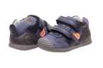 BOTA NIÑO BIOMECANICS PRIMEROS PASOS CON VELCRO Y PUNTERA REFORZADA