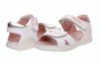 SANDALIA NIÑA BIOMECANICS CON DOBLE VELCRO