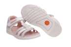 SANDALIA NIÑA BIOMECANICS CON DOBLE VELCRO