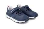 Deportivo colegial azul marino con puntera reforzada - Biomecanics 231007. Tallas 24–34