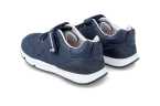 Deportivo colegial azul marino con puntera reforzada - Biomecanics 231007. Tallas 24–34