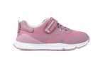 Deportivo colegial rosa con puntera reforzada - Biomecanics 231007. Tallas 24–34