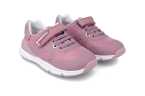 Deportivo colegial rosa con puntera reforzada - Biomecanics 231007. Tallas 24–34
