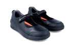 Zapato escolar niña negro | Cómodo y que aguanta todo