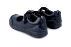 Zapato escolar niña negro | Cómodo y que aguanta todo