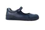 Zapato escolar niña azul marino | Cómodo y que aguanta todo