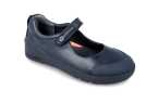 Zapato escolar niña azul marino | Cómodo y que aguanta todo