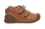 BOTA NIÑO BIOMECANICS PRIMEROS PASOS CON VELCRO Y PUNTERA REFORZADA